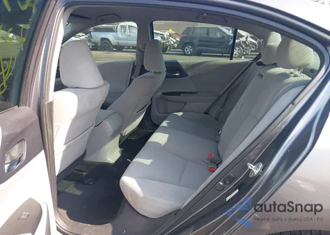 2013 Honda Accord Lx из США, поврежденный, VIN 1HGCR2F32DA149401